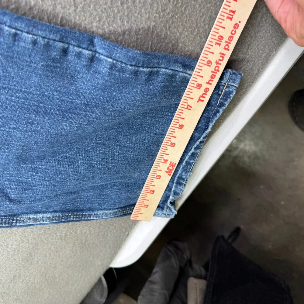 Dickies Carpenter‎ Jeans Mens 38x30 Relaxed Fit Denim Painter Workwear Pants